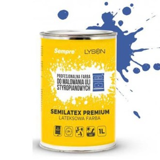 Vernice per arnie Lysoň 1l - Blu scuro